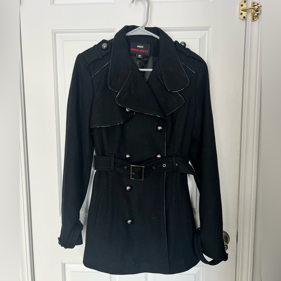 Miss Sixty Trench Coat - Picture 1 of 6
